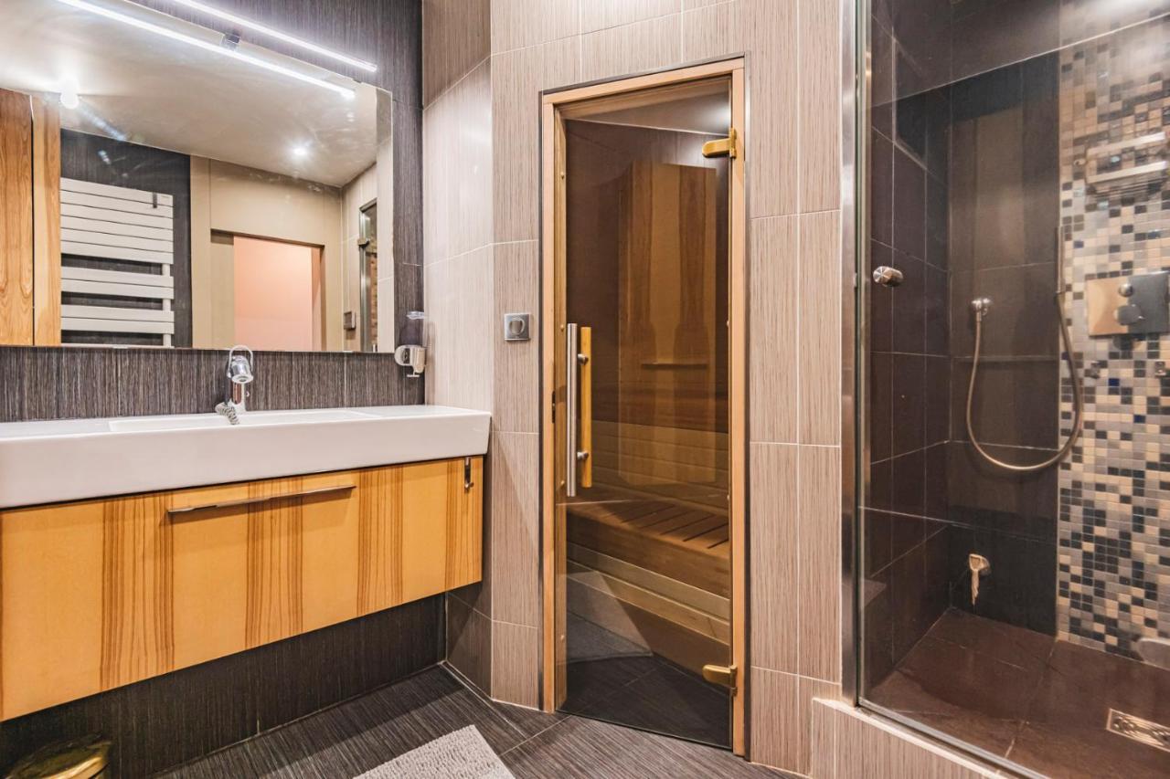 Hyper Center Sauna Air Conditionner 랭스 외부 사진