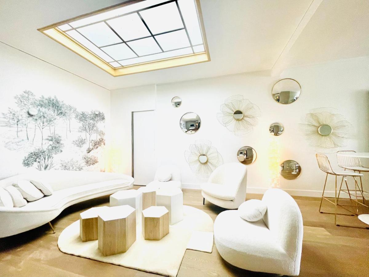 Hyper Center Sauna Air Conditionner 랭스 외부 사진